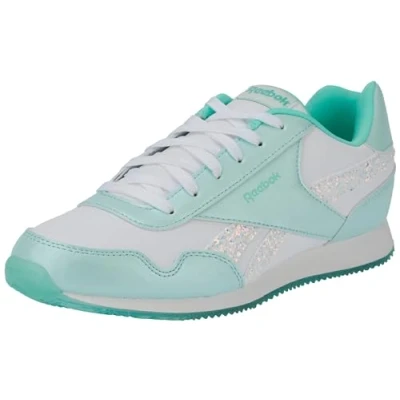 Image of Reebok Royal Classic Jogger 3.0 Sneaker, Mist/White/Hint Mint, 10 UK