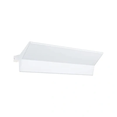 Image of Paulmann 79512 LED wall luminaire Smart Home Zigbee Stine Tunable white 1,400lm / 410lm 230V 13W washer dimmable matt lamp
