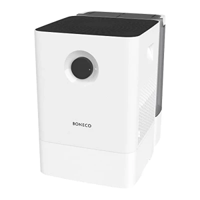 Image of BONECO Humidifier Air Washer W300, White, 400 x 280 412 mm