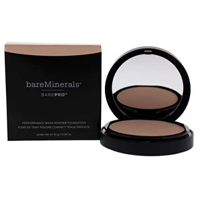 Image of BAREPRO PERFORMANCE WEAR POWDER FOUNDATION IVORY 02