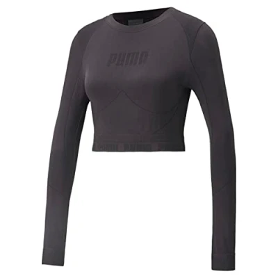 Image of PUMA Evoknit Longsleeve Tee