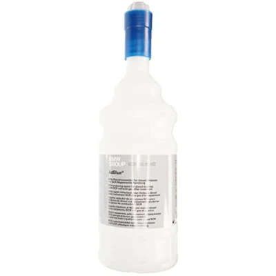 Image of BMW SCR Diesel Exhaust Fluid AdBlue 1.89 Litre Bottle 83190441139