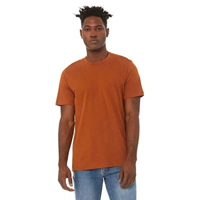 Image of Canvas Unisex Crew Neck T