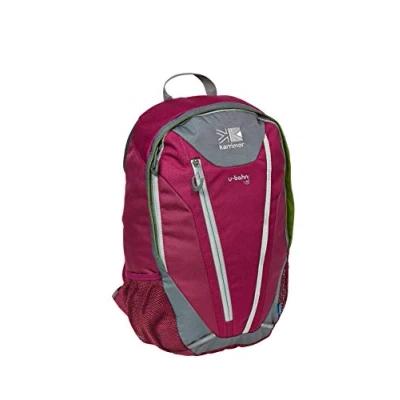 Image of Karrimor Boys U Bahn Rucksack Boysenberry, Size 20