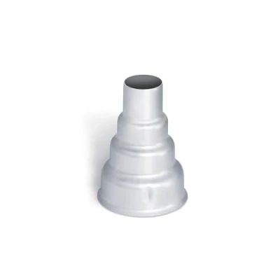 Image of Steinel Reducing Nozzle 14 mm Accessories for Heat Gun, Pinpoint Heat, Desoldering and Welding Plastics