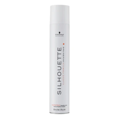 Image of Schwarzkopf Professional Silhouette Flexible Hold Hairspray 500ml