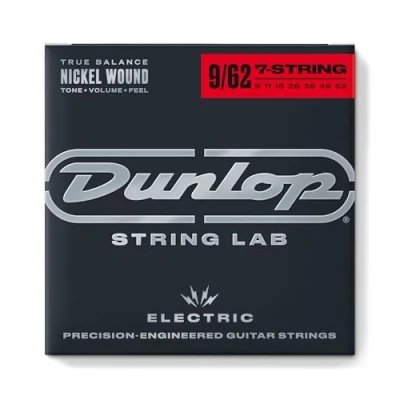 Image of Jim Dunlop Performance+ DEN0962 9 62 Electric Guitar Strings