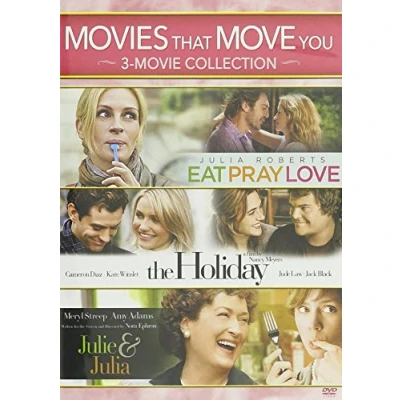 Image of Eat Pray Love / Holiday, the (2006) Julie &amp; Julia Set