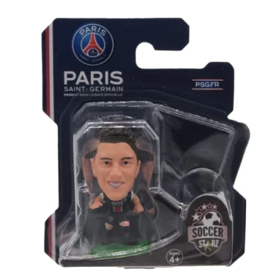 Image of SoccerStarz Paris St Germain Ander Herrera Home Kit (Classic Kit) /Figures