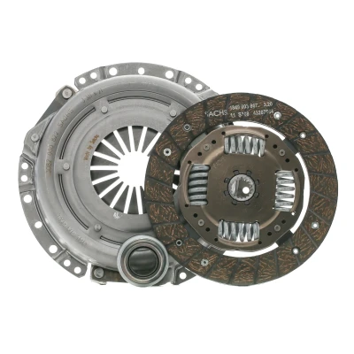 Image of 2004CE, 2004Y7, 2050J2, 2050L9, 2051E3 Clutch SACHS 3000 950 017 180mm PEUGEOT: 207 Hatchback, 307 SW, CITROËN: C2 Hatchback