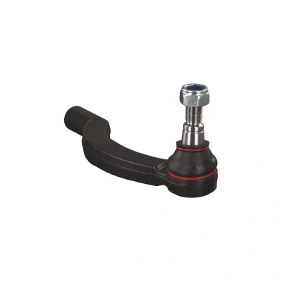 Image of 1610939680, 1610976380, 381770 Track rod end FEBI BILSTEIN 32192 BMTS Turbo NEW Front Axle Right with lock nuts without taper plug PEUGEOT: Boxer Van