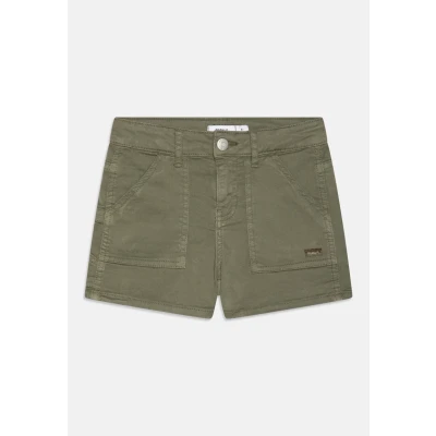Image of Name it Nkfrose Shorts for kids, Size: 6y, Deep lichen green