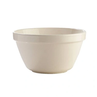 Image of Mason Cash White S18 Pudding Basin 22cm