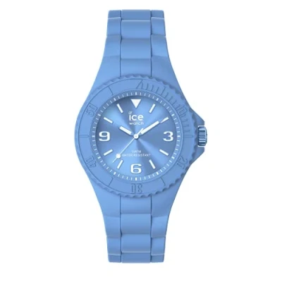 Image of Ice WATCH Generation Lotus Women&#039;s Wristwatch With Silicon Strap 019146 (Small)