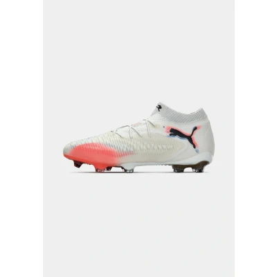 Image of Puma Future 8 Ultimate FG Football boots firm ground, Men&#039;s, Size: 6, White/black/glowing red shoes