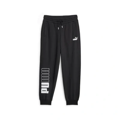 Image of PUMA Power Colorblock Sweatpants FL