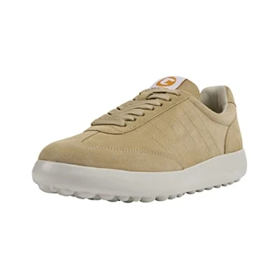 Image of Camper Women&#039;s Pelotas XLF K201392 Sneaker, Beige, 3 UK