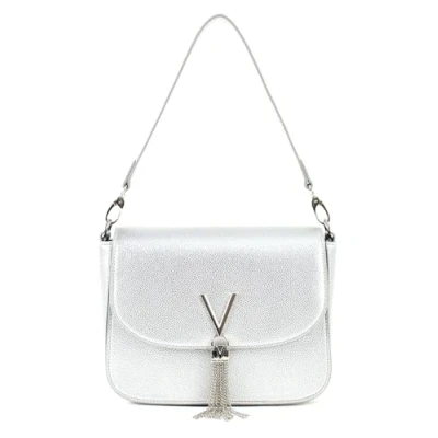 Image of Valentino Bags Divina Handbag argento, Women&#039;s, Size: One Size, argento