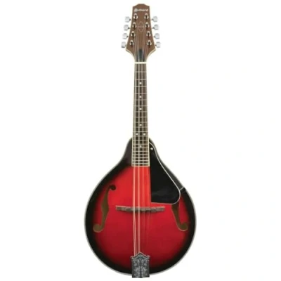 Image of Traditional Mandolin Redburst