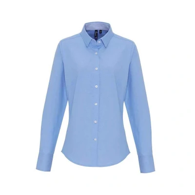 Image of Premier PR338 women&#039;s Shirt in Multicolour
