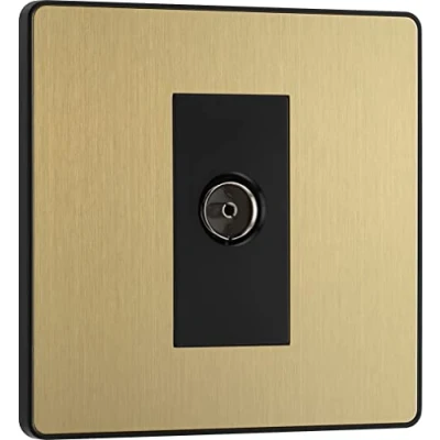 Image of BG Electrical Evolve Single Touch Dimmer Switch, 2 Way Secondary