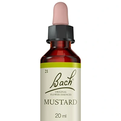 Image of Fleurs de Bach Original Mustard 20ml