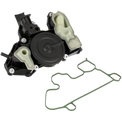 Image of 06K103495AF, 06K103495AS, 06K103495BL, 06K103495BM Oil Trap, crankcase breather GATES EMH954 AUDI: A6 C7 Avant, A3 Sportback, Hatchback