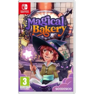 Image of Magical Bakery Nintendo Switch