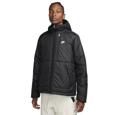 Image of Nike DX2038 010 Sportswear Therma FIT Repel Jacket Men&#039;s BLACK Size L