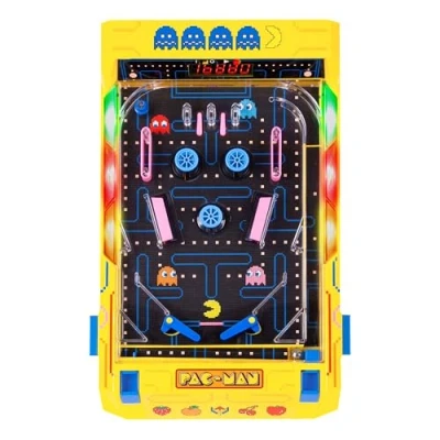 Image of Electronic Arcade Pac Man Pinball