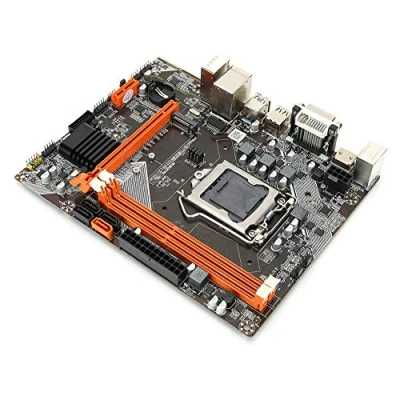 Image of Motherboard,Desktop Motherboard, Motherboard for B75 M.2,Professional High Speed Hard Disk 1155 Pin USB3.0 SATA3 DDR3 Computer