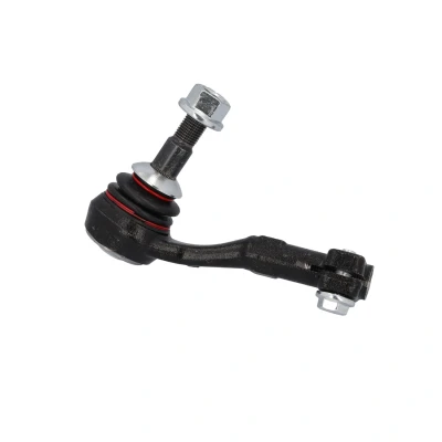 Image of 32106765089, 32106767781 Track rod end FEBI BILSTEIN 27158 Front Axle Left with lock nuts BMW: 3 Saloon, Coupe, 1 Hatchback