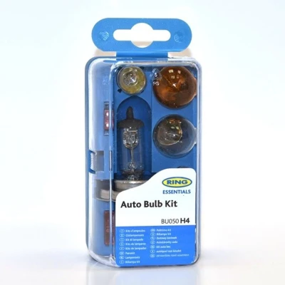 Image of RING AUTOMOTIVE BU050 H4 Bulb Kit