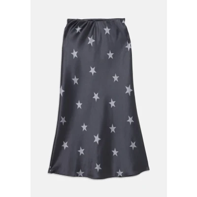 Image of Skirt in satin