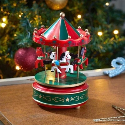 Image of Three Kings Musical Carousel