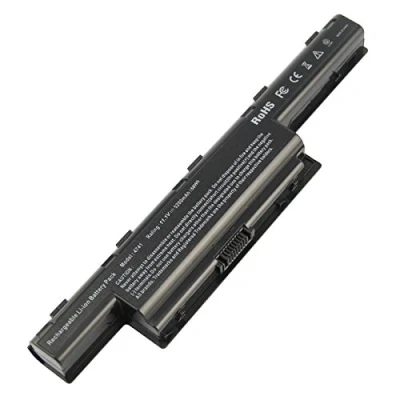 Image of ARyee 5200mAh Laptop Battery for Acer Aspire 5742 5741 5733 5750 5749 5560 4253 4551 4552 4738 4741 4750 4771 5251 5253 5551 5552 7551