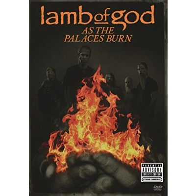 Image of As the Palaces Burn
