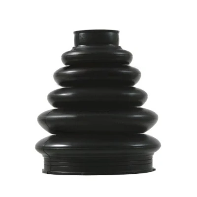 Image of 1061864, 1061867 Bellow, driveshaft FEBI BILSTEIN 01003 Wheel Side, Front Axle Left, Right 107mm Thermoplast