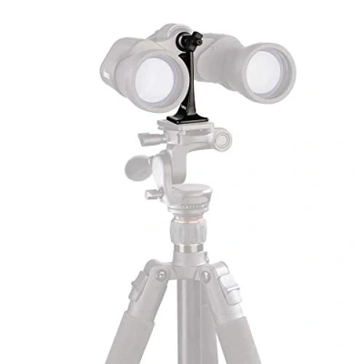 Image of Hama Aluminium Binoculars Stand with 1/4 Inch Thread
