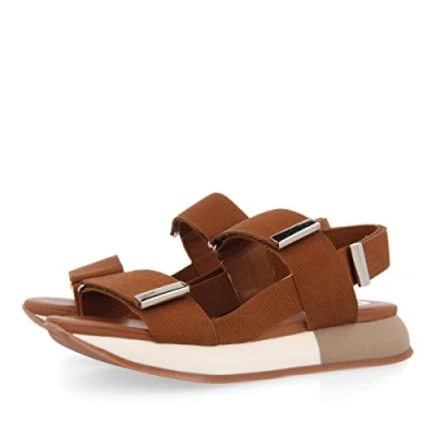 Image of Gioseppo womens 65465 P Low Top Sneakers, Marron, 5 UK