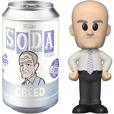 Image of FUNKO VINYL SODA: The Office Creed *(Styles May Vary)