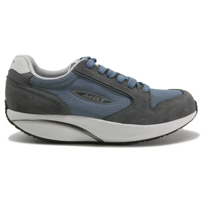 Image of 1997 Classic Suede &amp; Mesh Women&#039;s Low Top Trainers