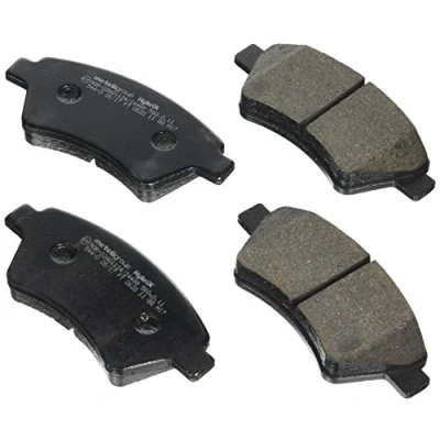 Image of metelligroup 22 0544 0 Brake Pads, Made in Italy, Spare Parts for Cars, ECE R90 Certified, Copper Free