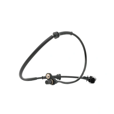 Image of MR955037 ABS Sensor BOSCH 0 265 007 638 with cable Hall 808mm MITSUBISHI: COLT 6, SMART: Forfour I