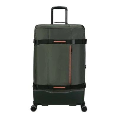 Image of American Tourister Urban Track Large Check in Dark Khaki