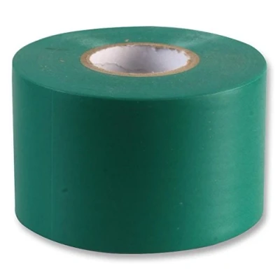 Image of Pro Power SH5003GREEN Insulation Tape Coloured 50mm x 33m Green