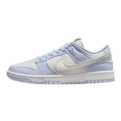 Image of Nike Sportswear DUNK SEA Trainers, Women&#039;s, Size: 5.5, Ghost/summit white/platinum tint Textile