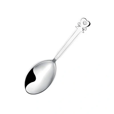 Image of Guzzini Teaspoon, Alloy, Steel/Silver, One Size