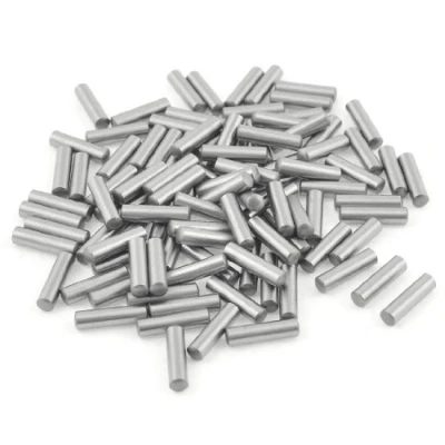 Image of Sourcingmap 100 Pcs 3.2mm x 15.8mm Parallel Dowel Pins Fasten Elements
