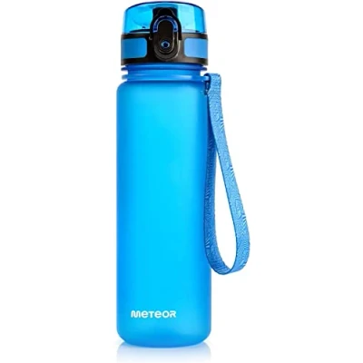 Image of Water Bottle Fruit Infuser 350 ml 12 oz Large Reusable BPA Free Plastic Drinks Leak Proof Safe Lock Lid for Sports Gym Work Home Travel Kids School Core Infusion
